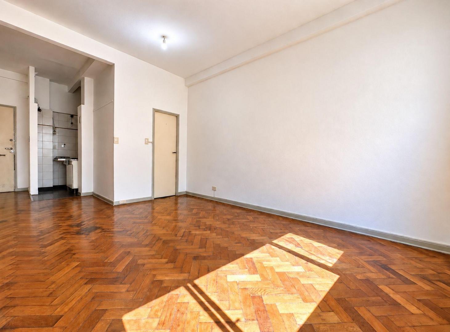 Foto de DEPARTAMENTO MONOAMBIENTE EN VENTA RECOLETA NORTE, imagen 5