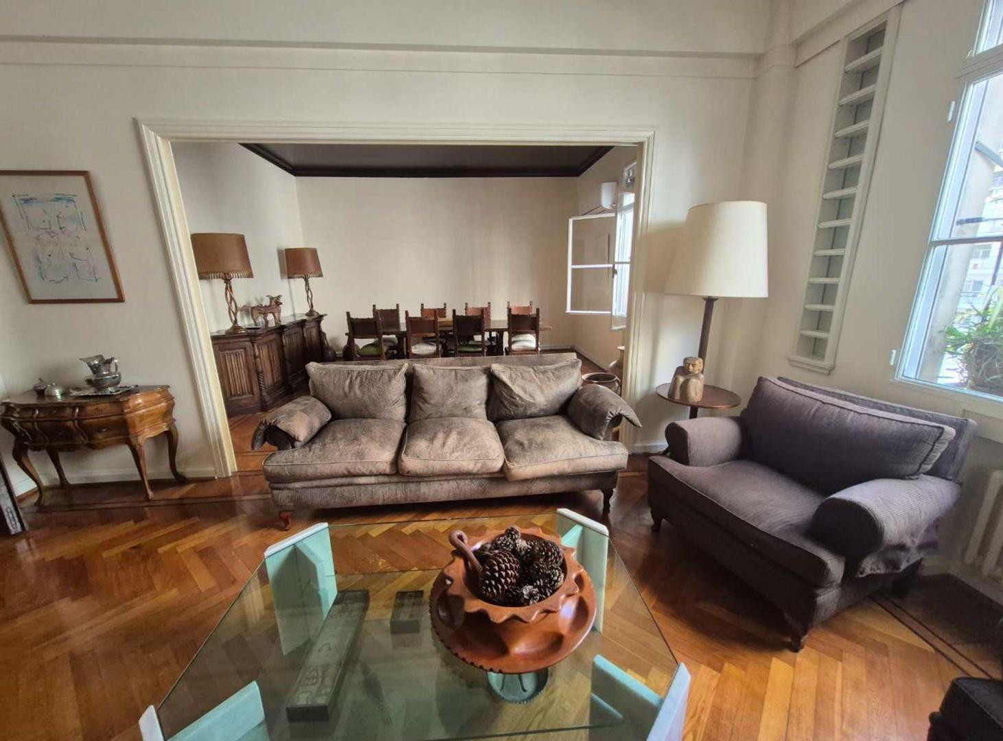 Foto de Departamento 4 Ambientes ALQUILER Recoleta, imagen 1