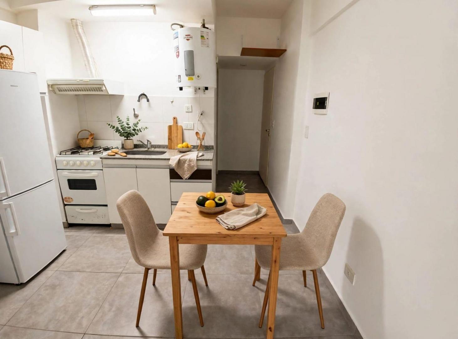 Foto de ALQUILER DEPARTAMENTO MONOAMBIENTE AGRONOMIA, imagen 2