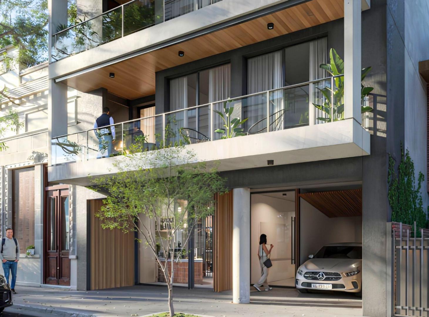 Foto de VENTA DEPARTAMENTO MONOAMBIENTE DIVISIBLE EN NUÑEZ, imagen 1