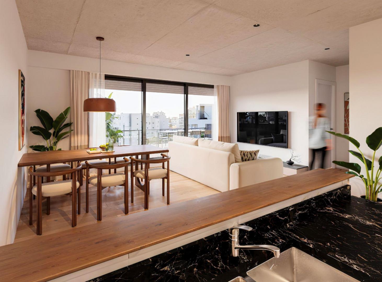 Foto de VENTA DEPARTAMENTO MONOAMBIENTE DIVISIBLE EN NUÑEZ, imagen 5