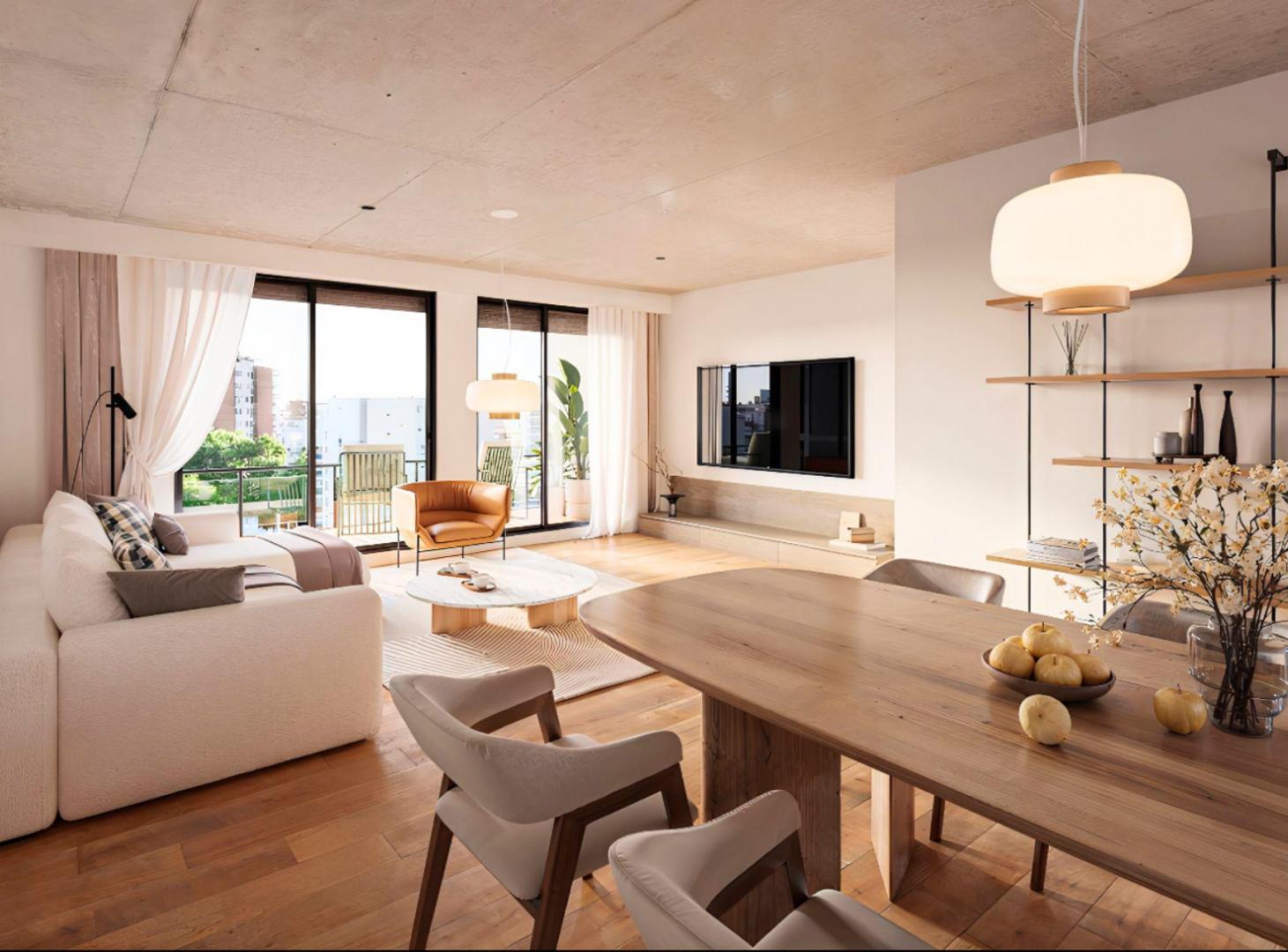 Foto de VENTA DEPARTAMENTO MONOAMBIENTE DIVISIBLE EN NUÑEZ, imagen 2