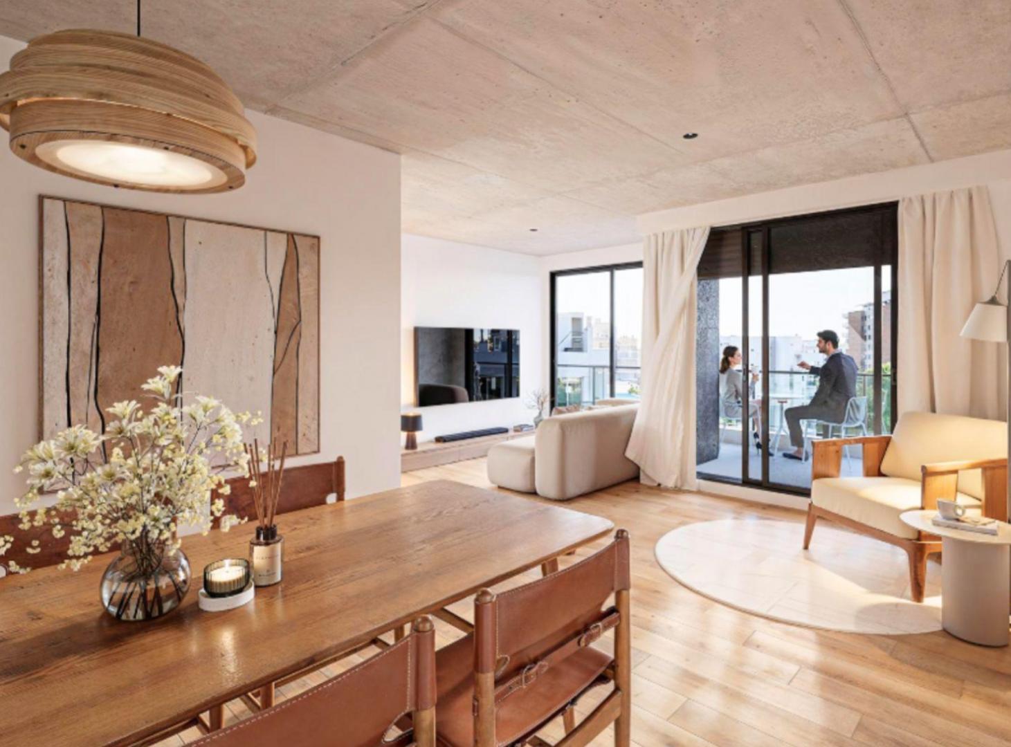 Foto de VENTA DEPARTAMENTO MONOAMBIENTE DIVISIBLE EN NUÑEZ, imagen 3