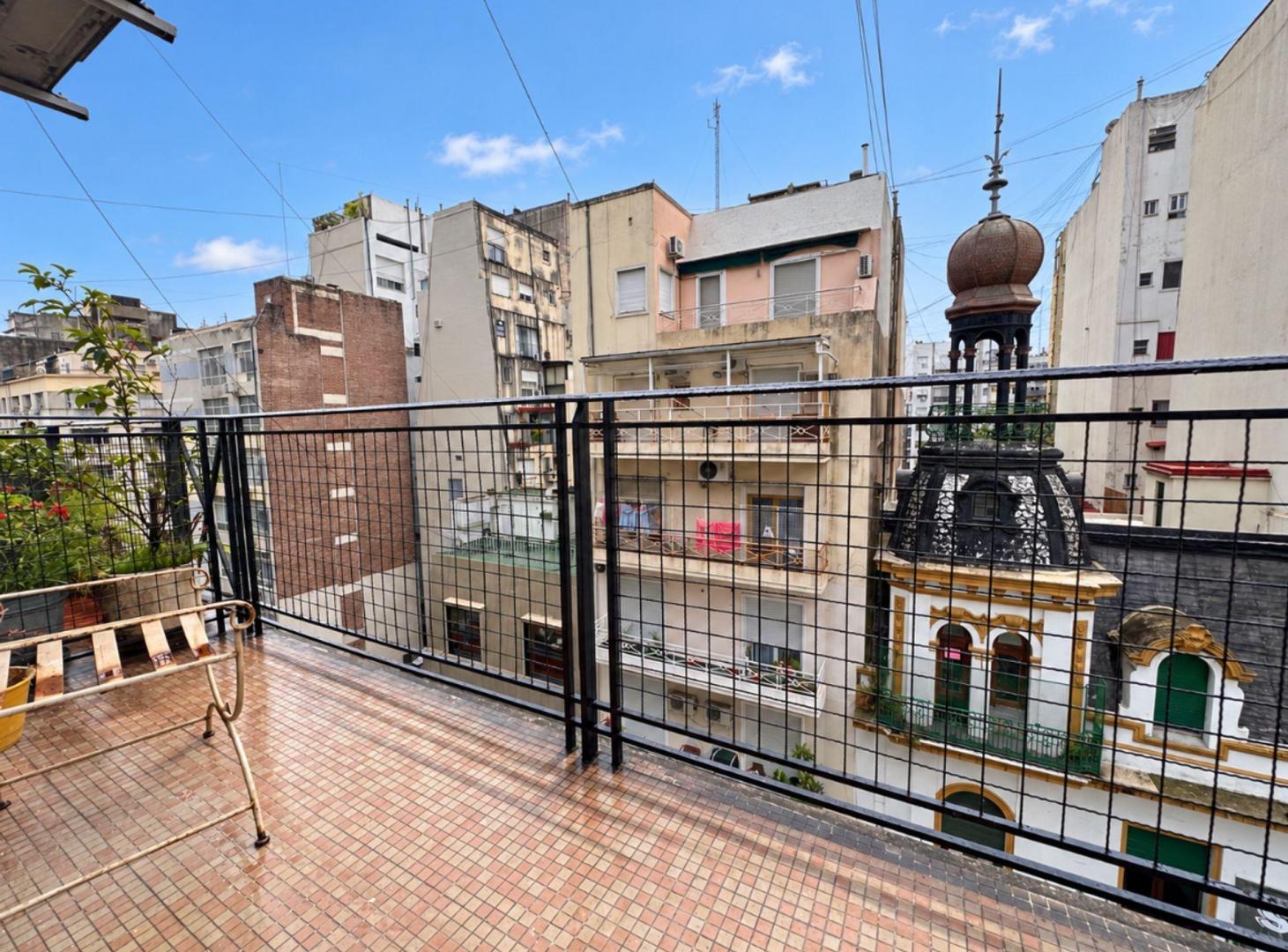 Foto de DEPARTAMENTO MONOAMBIENTE VENTA SAN NICOLAS LUZ, imagen 1