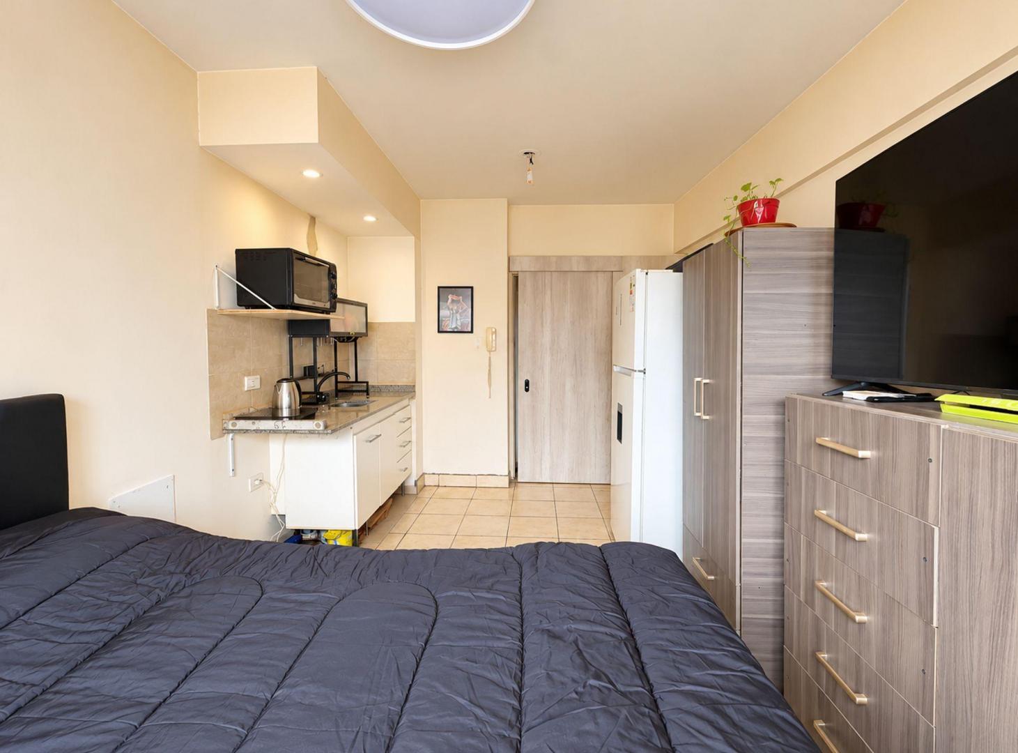 Foto de VENTA DEPARTAMENTO MONOAMBIENTE PARQUE CHAS LUZ, imagen 1