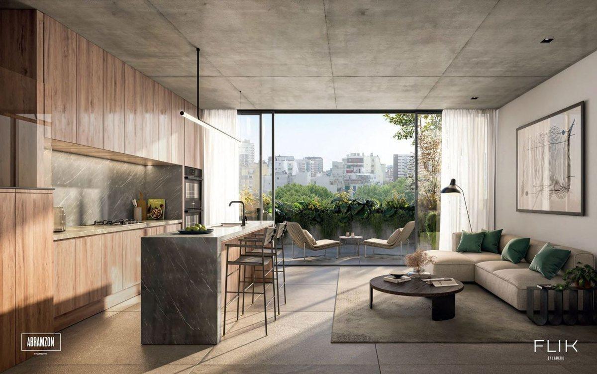 Foto de Departamento Venta Palermo 3 Ambientes Terraza, imagen 1