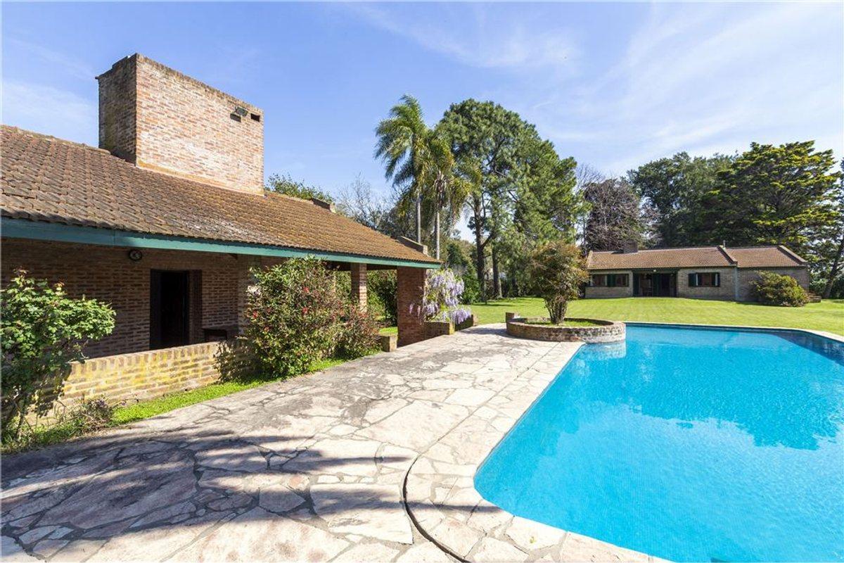 Foto de Quinta 6 ambientes venta Pilar, imagen 5