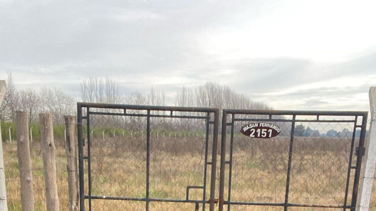 Foto de VENTA TERRENO 220.000 M2 DEL VISO, PILAR, imagen 3