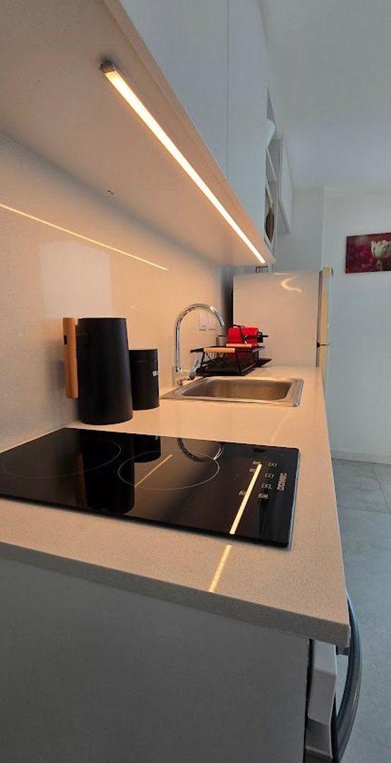 Foto de DEPARTAMENTO MONOAMBIENTE ALQUILER PALERMO PILETA, imagen 3