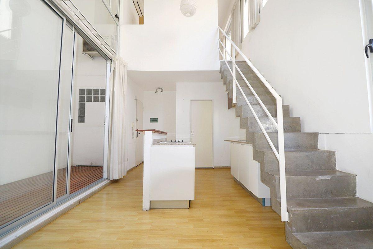 Foto de DEPARTAMENTO 2 AMBIENTES VENTA BELGRANO PILETA, imagen 5
