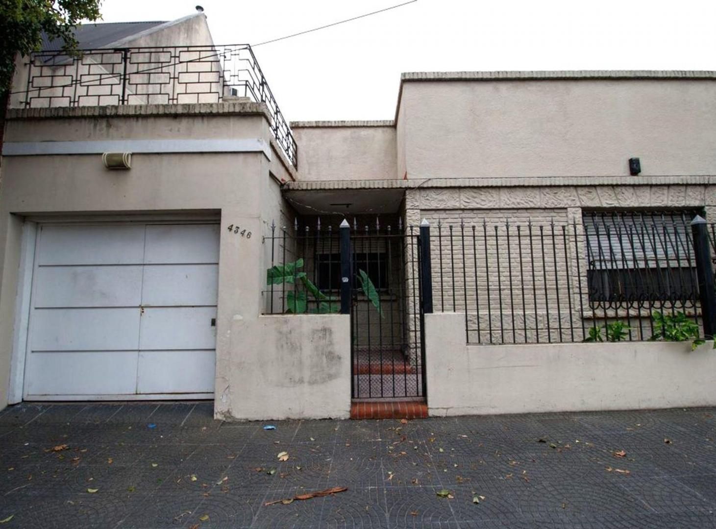 Foto de casa venta v. martelli 3 ambientes cochera terraza, imagen 1