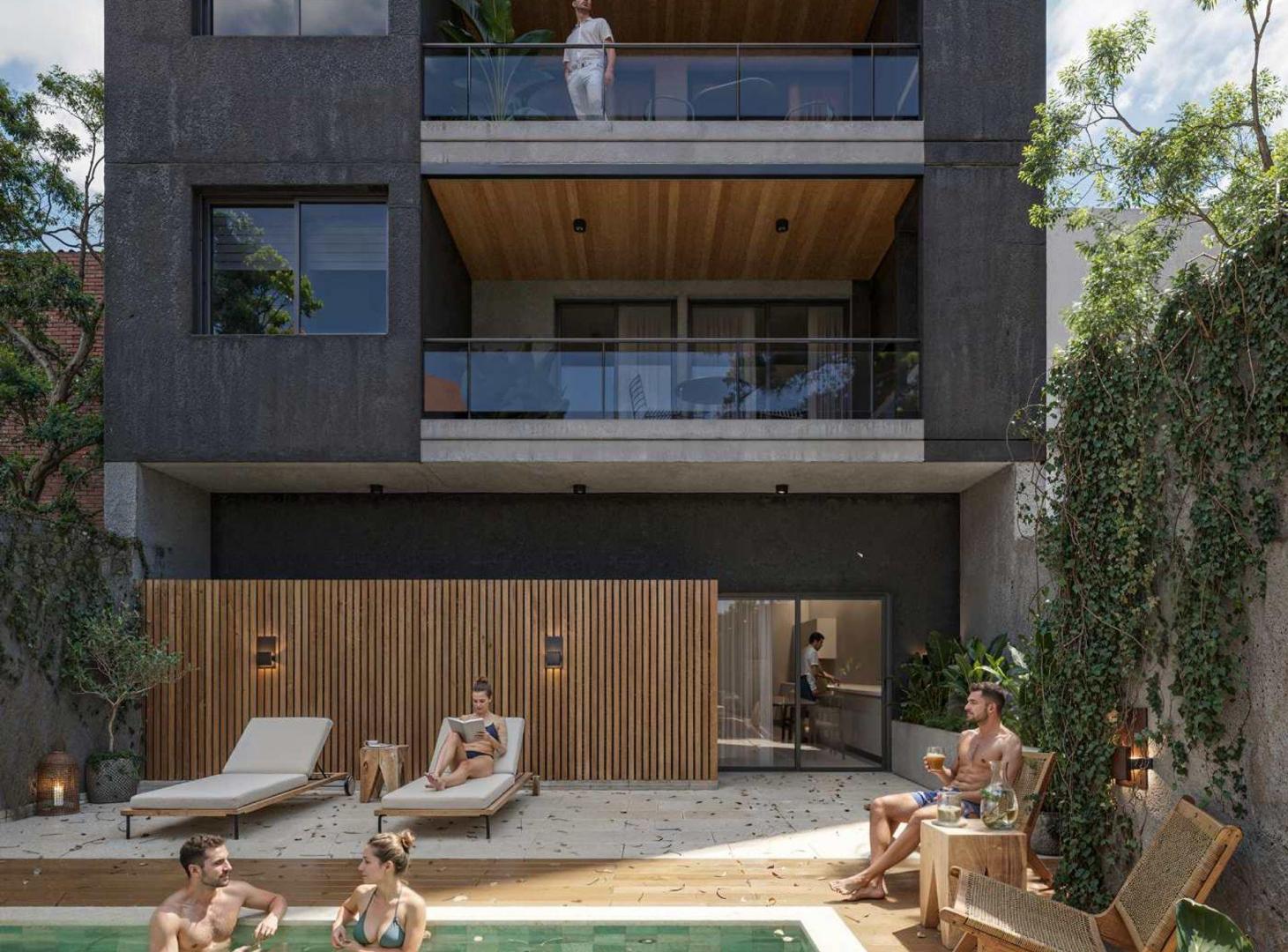 Foto de VENTA DEPARTAMENTO 3 AMBIENTES EN NUÑEZ, imagen 4