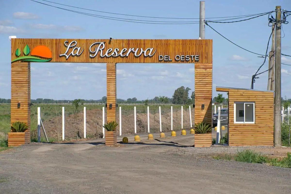Foto de OPORTUNIDAD VENTA LOTES 600m2 GENERAL RODRIGUEZ, imagen 1