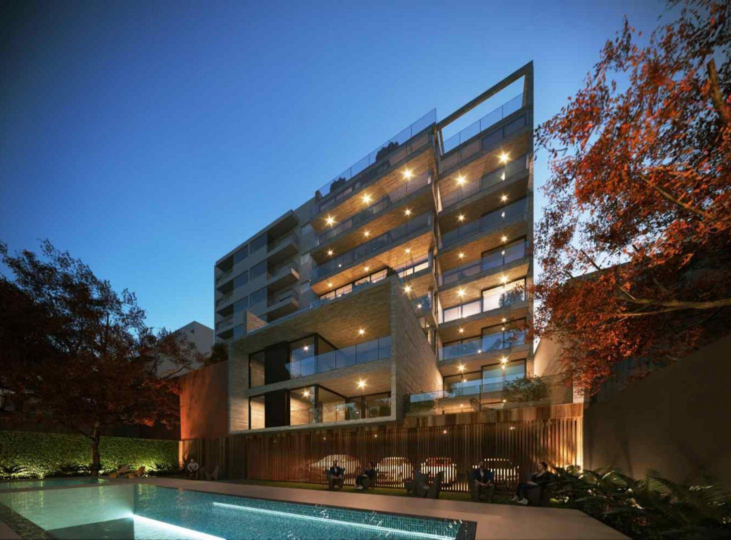 Foto de venta departamento 3 ambientes V del parque 1 coch, imagen 3