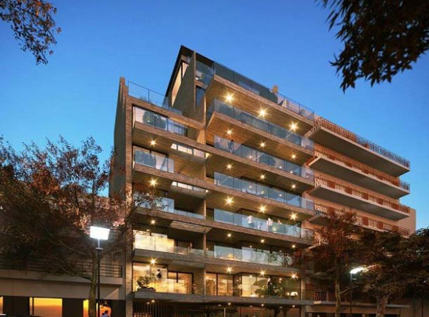 Foto de venta departamento 3 ambientes V del parque 1 coch, imagen 2
