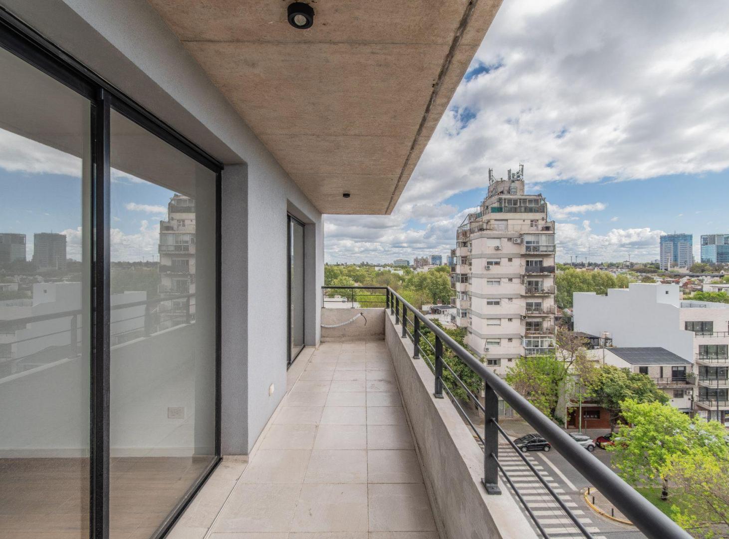Foto de Departamento 2 ambientes en venta en Saavedra, imagen 2