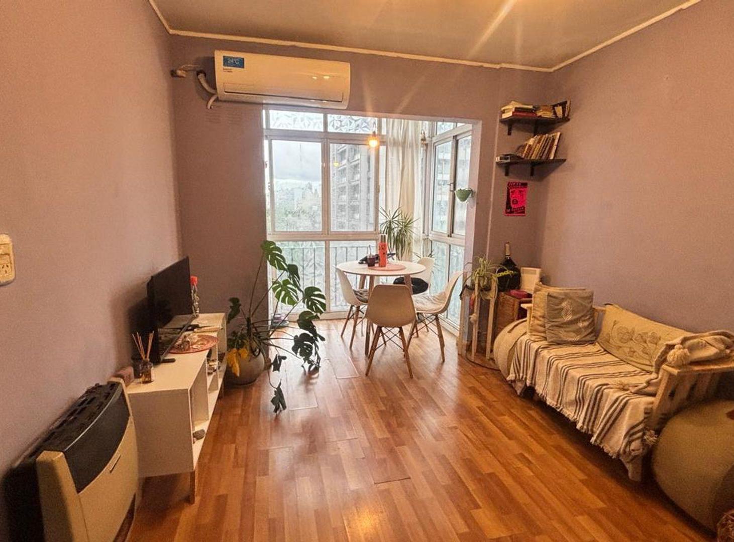 Foto de DEPARTAMENTO 2 AMBIENTES EN VENTA EN PALERMO, imagen 5