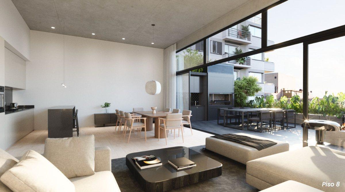 Foto de DEPARTAMENTO MONOAMBIENTE VENTA PALERMO AMENITIES, imagen 3