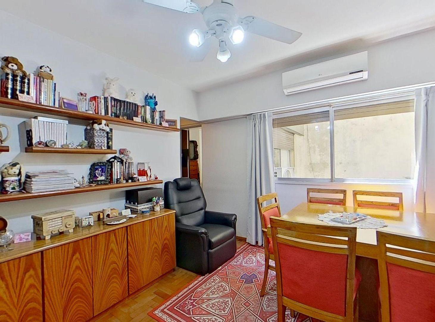 Foto de VENTA DEPARTAMENTO 2 AMBIENTES EN ALMAGRO, imagen 2