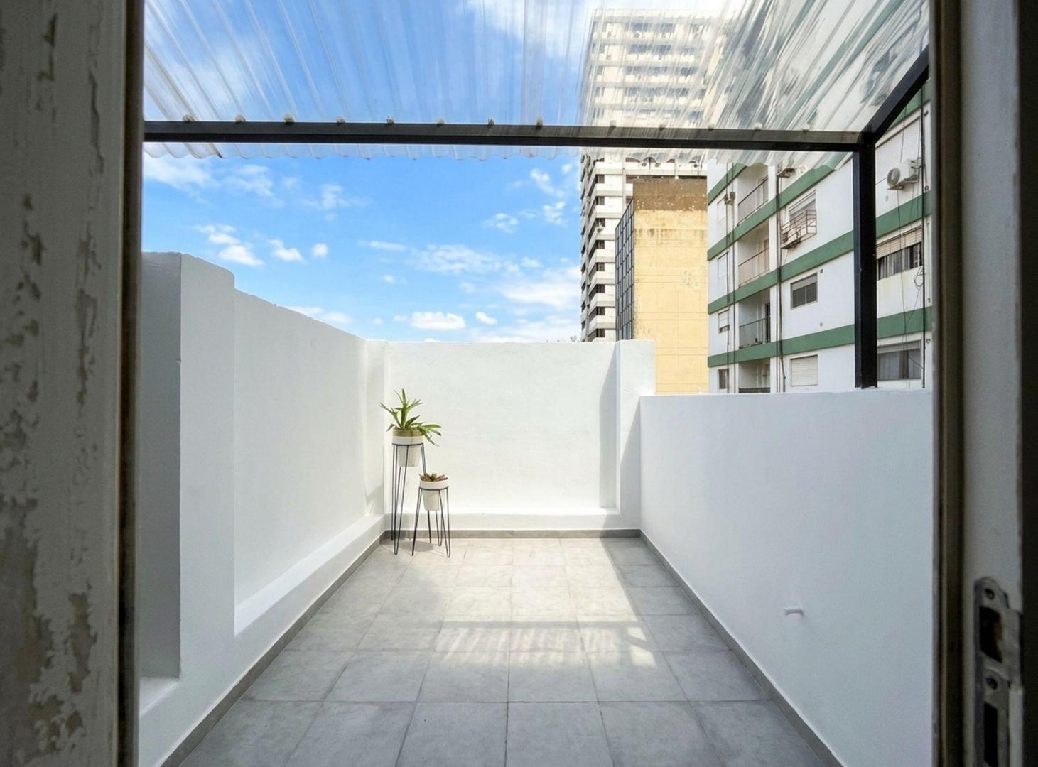 Foto de VENTA DEPARTAMENTO MONOAMBIENTE B. NORTE TERRAZA, imagen 1