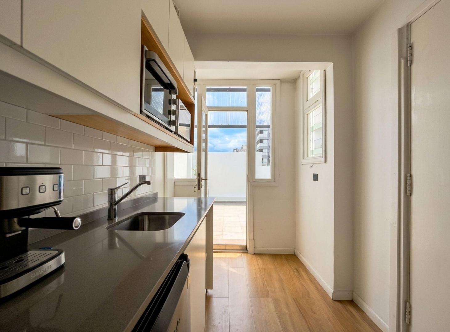Foto de VENTA DEPARTAMENTO MONOAMBIENTE B. NORTE TERRAZA, imagen 2