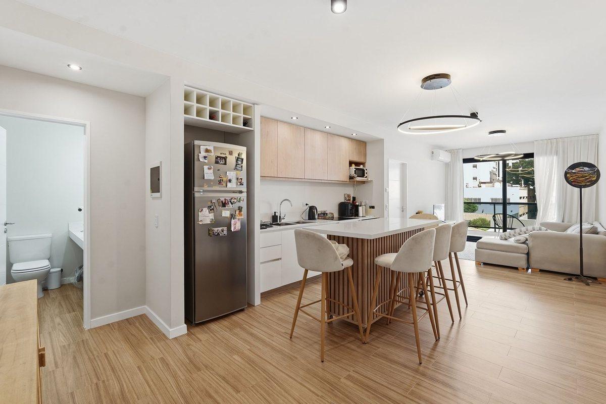 Foto de DEPARTAMENTO 2 AMBIENTES VENTA BELGRANO COCHERA, imagen 5