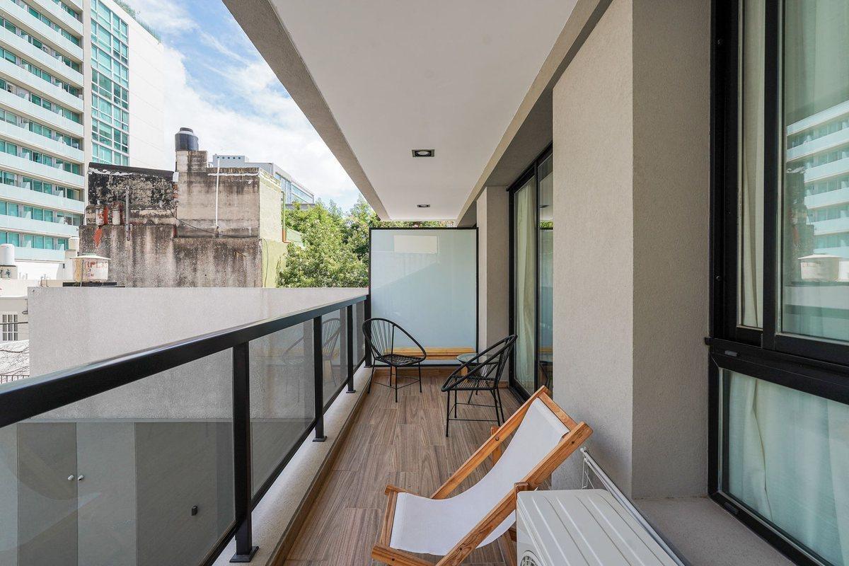 Foto de DEPARTAMENTO 2 AMBIENTES VENTA BELGRANO COCHERA, imagen 4