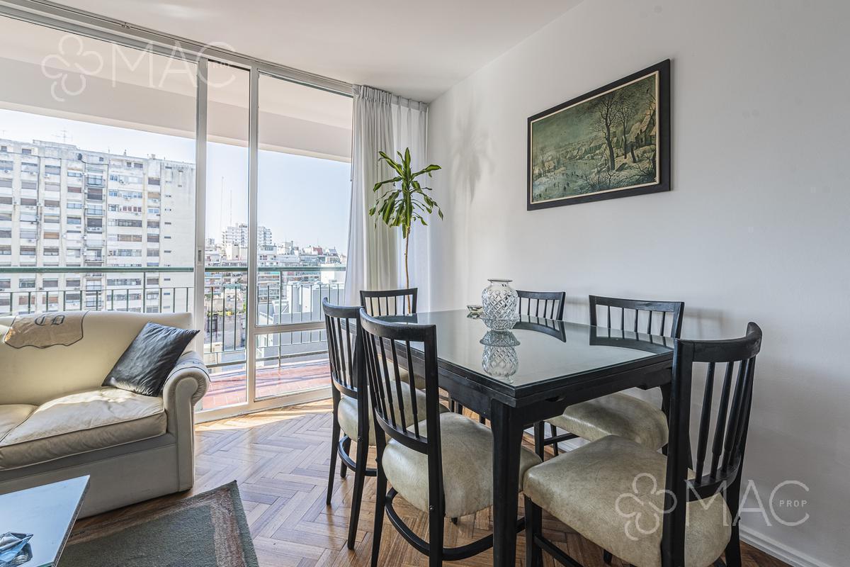 Departamento 3 ambientes en Alquiler en Palermo (502230401)