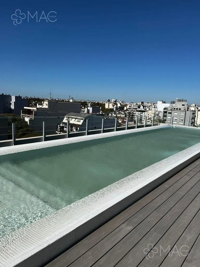 Monoambiente en alquiler temporario en Villa Devoto (507230801) 5