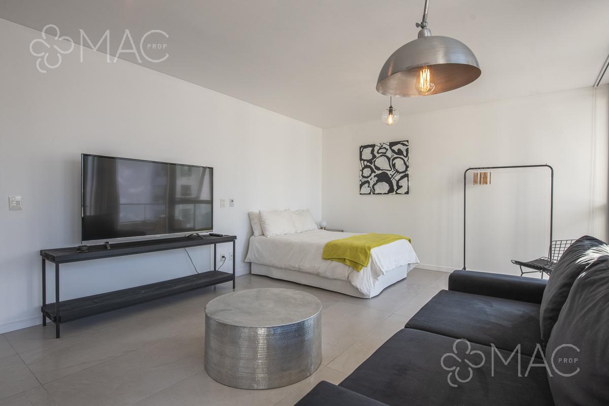 Monoambiente en alquiler temporario en Villa Devoto (507230801)