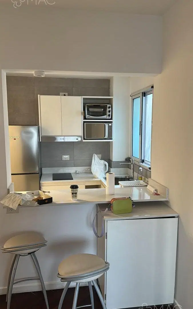 Departamento  con jardín semiprivado  Palermo Chico  Apto Profesional (502260102) 5
