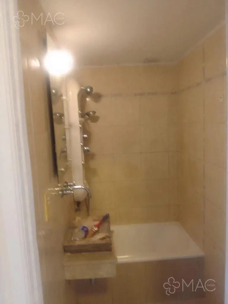 Departamento en Alquiler en Av Cordoba Recoleta 5