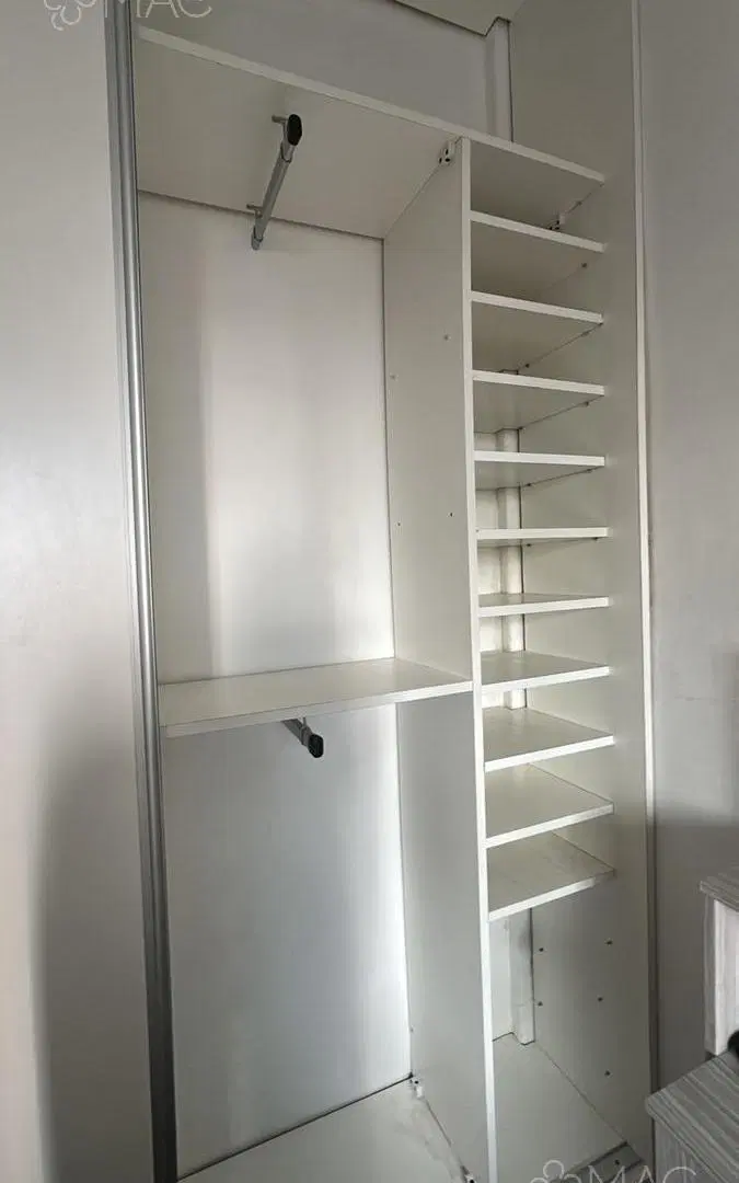 Departamento  con jardín semiprivado  Palermo Chico  Apto Profesional (502260102) 3