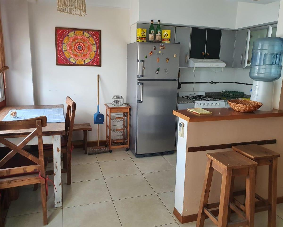 Departamento 2 Ambientes San Martin Centro 4