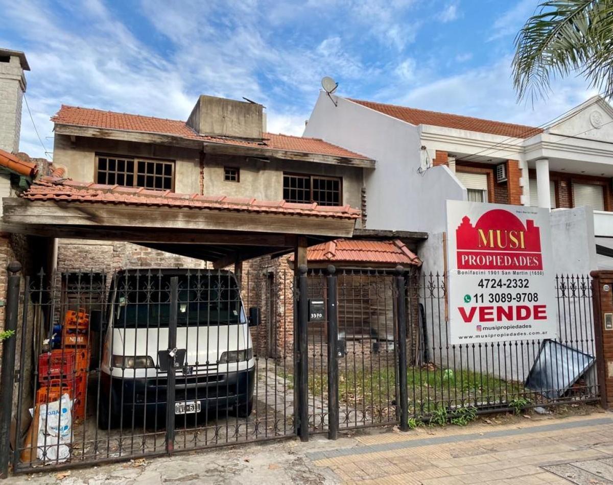 Lote Centro San Martin 3