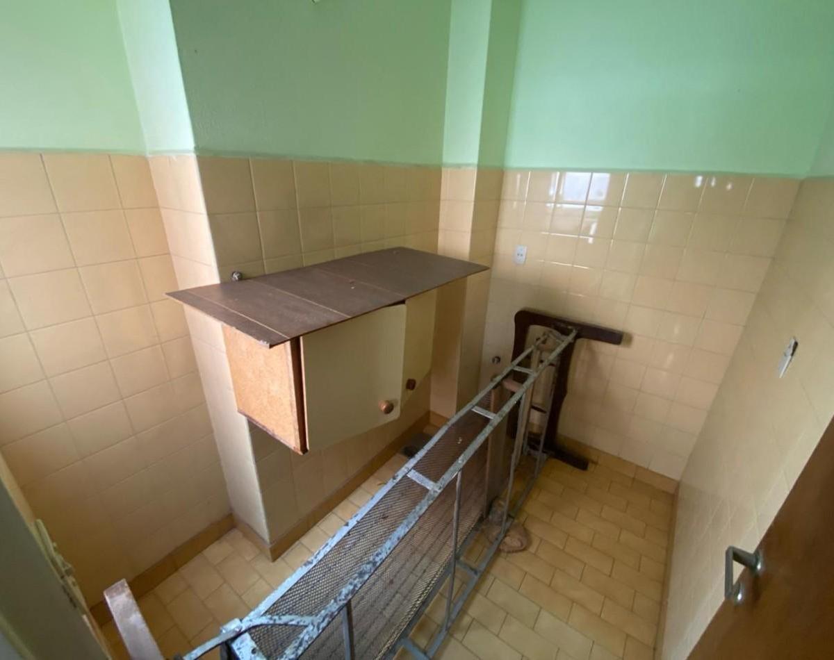 Departamento 2 Ambientes con Patio - Centro San Martin 2