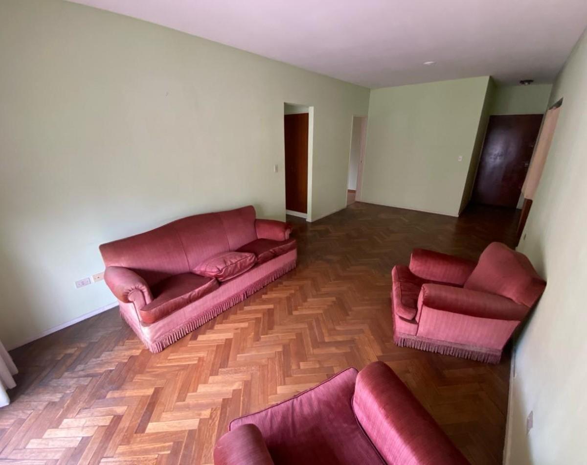 Departamento 2 Ambientes con Patio - Centro San Martin 5