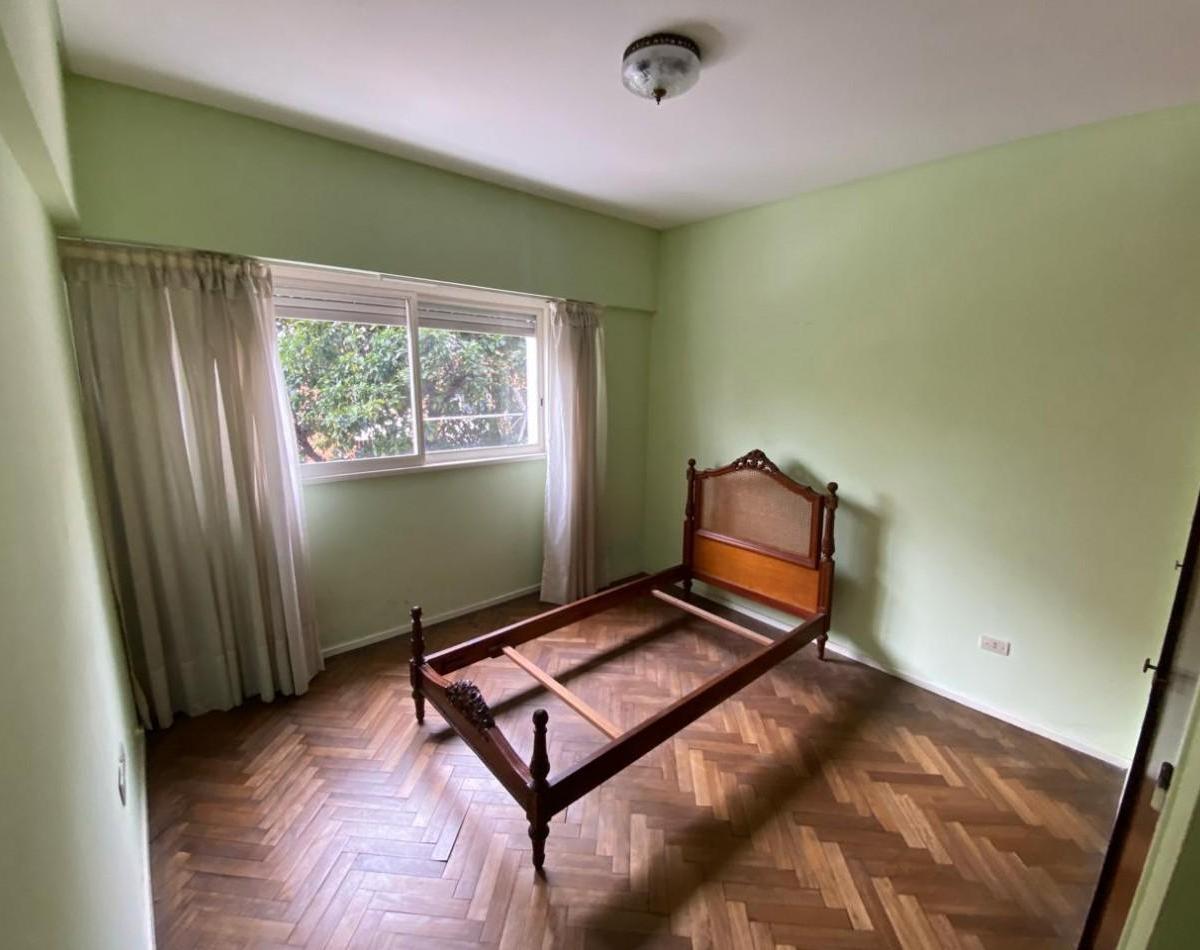 Departamento 2 Ambientes con Patio - Centro San Martin 1