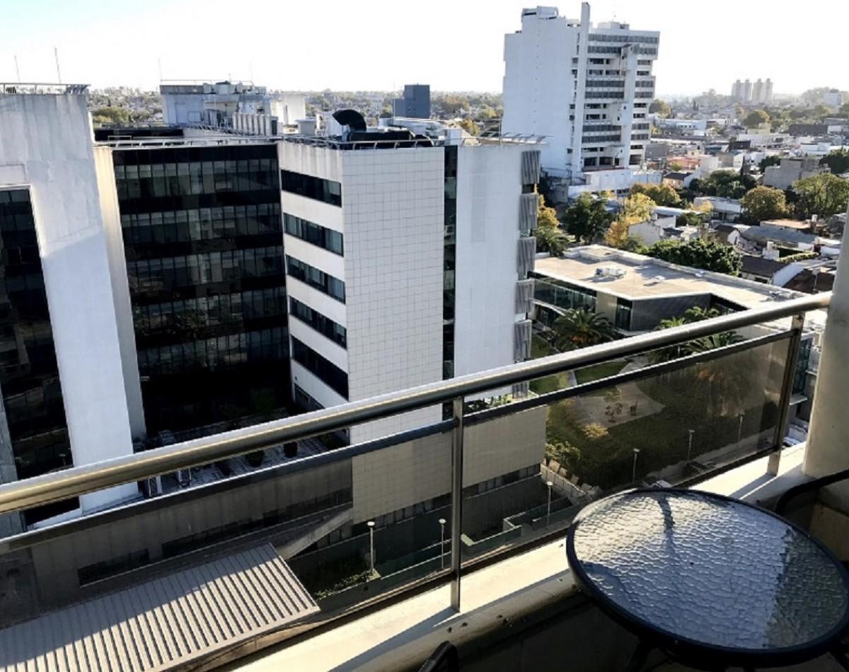 Dep. 2 Ambientes + Cochera + Terraza Privada 2