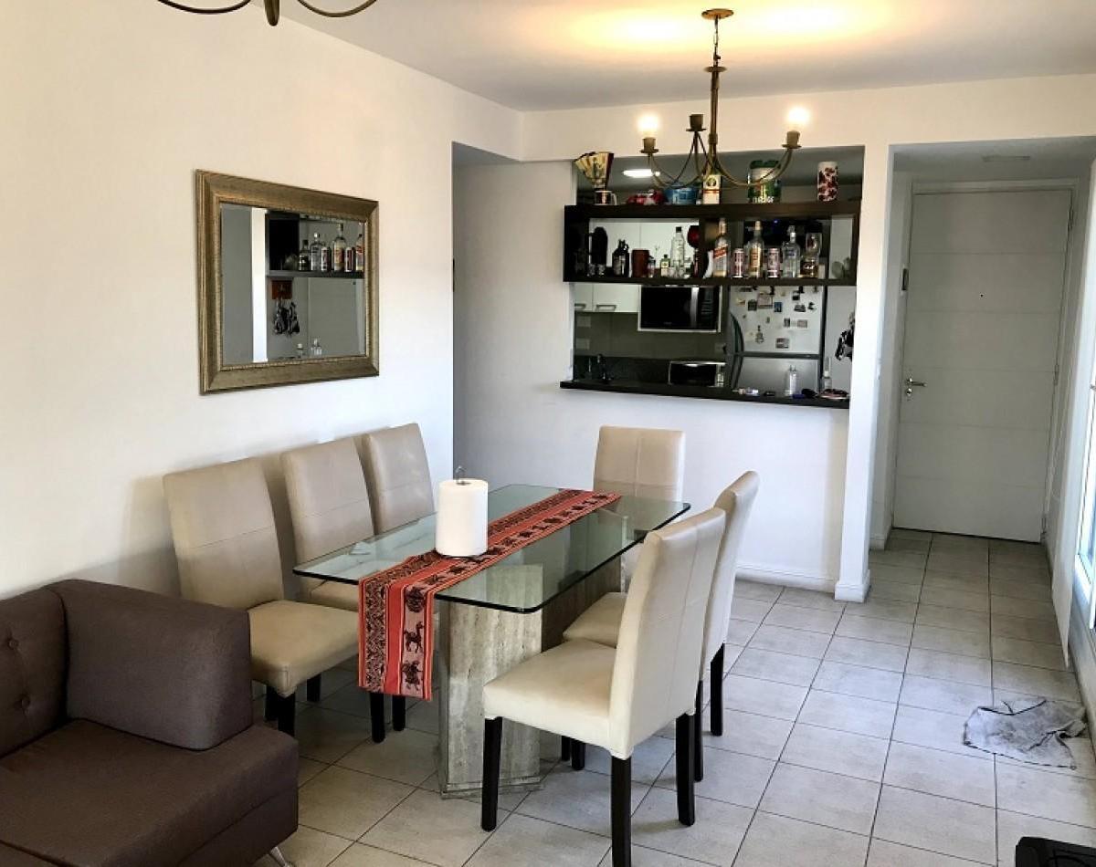 Dep. 2 Ambientes + Cochera + Terraza Privada 3