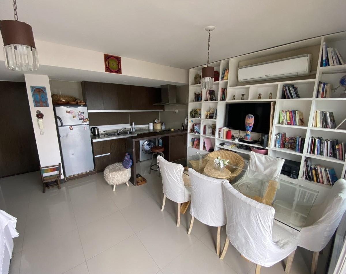 Semipiso 2 Ambientes en Venta - Centro San Martin. 2