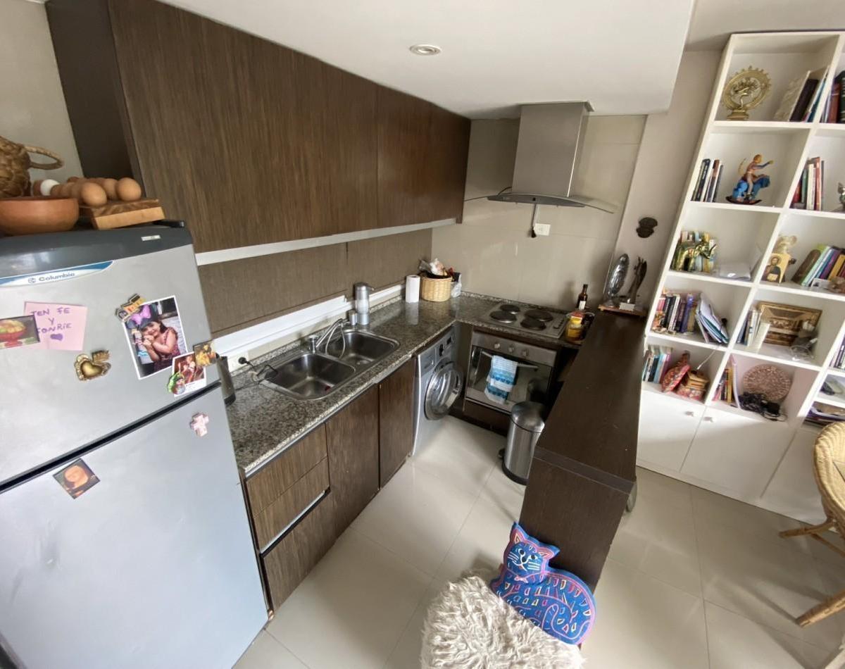 Semipiso 2 Ambientes en Venta - Centro San Martin. 3