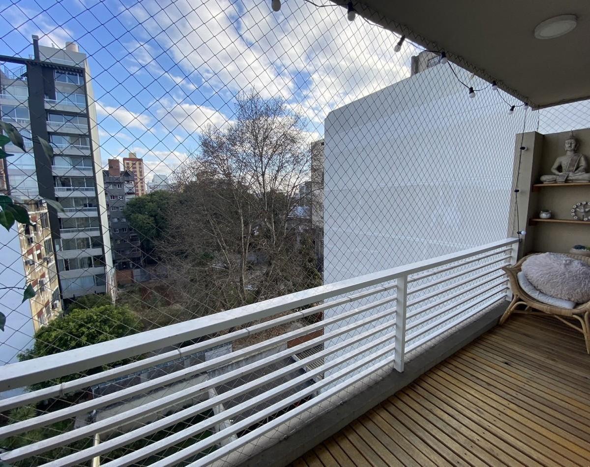 Semipiso 2 Ambientes en Venta - Centro San Martin. 5