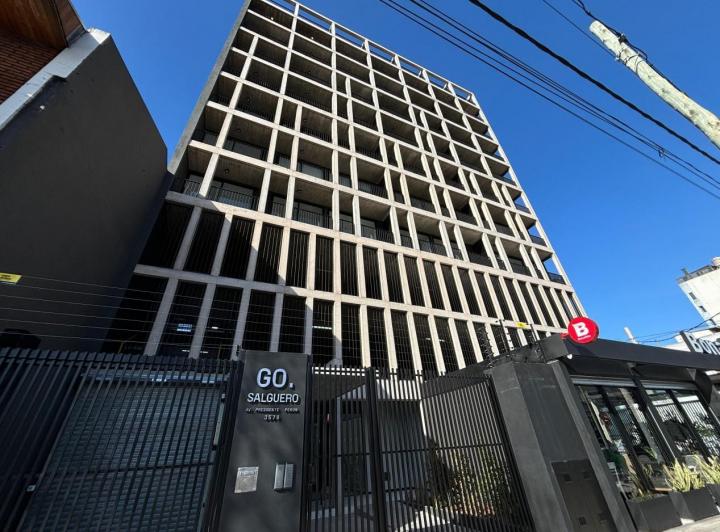 Espectacular departamento de 2 ambientes a estrenar - San Martin 1