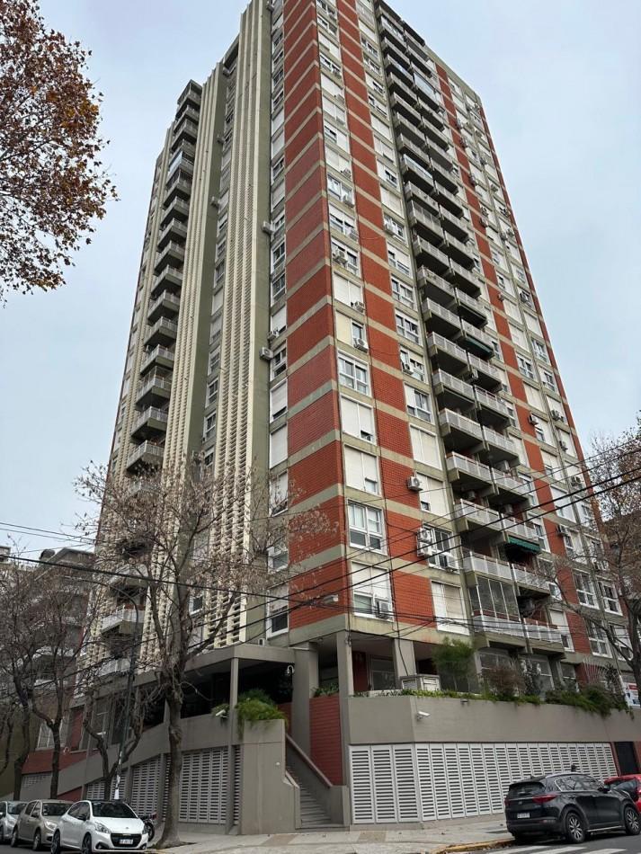 Exclusivo departamento de 5 ambientes en alquiler con cochera - Nuñez