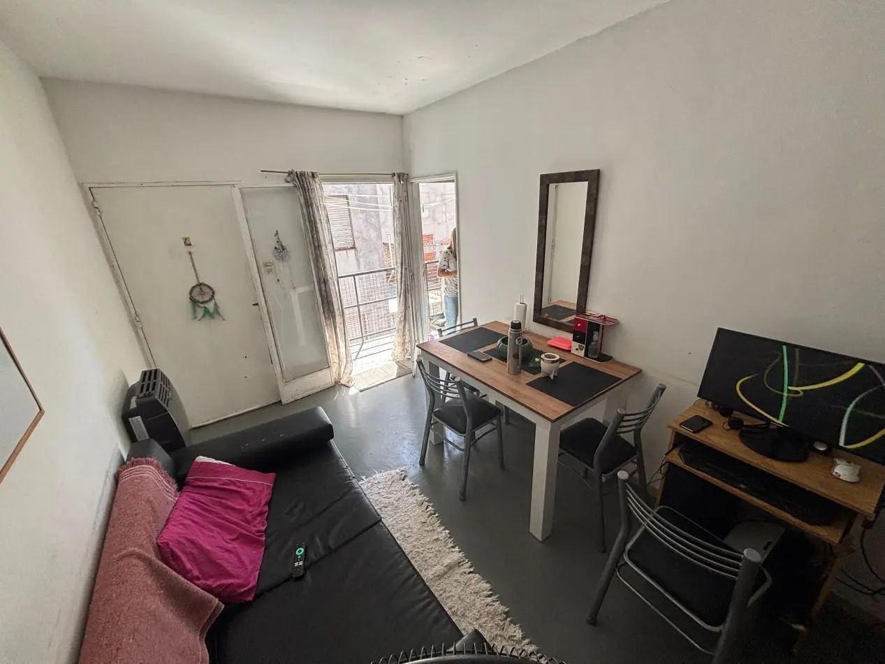 Departamento 2 Ambientes - San Martin Centro 4