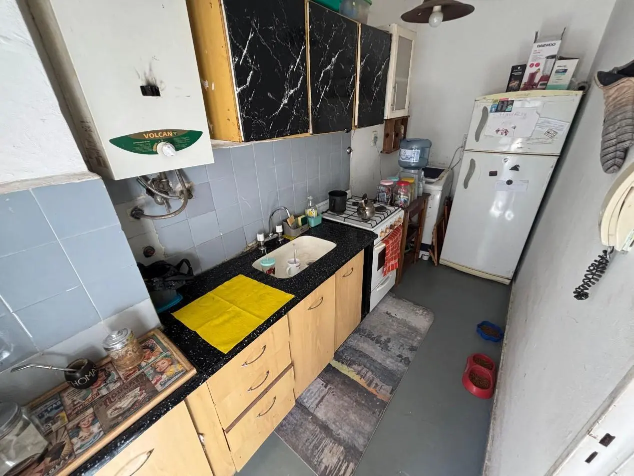 Departamento 2 Ambientes - San Martin Centro 5
