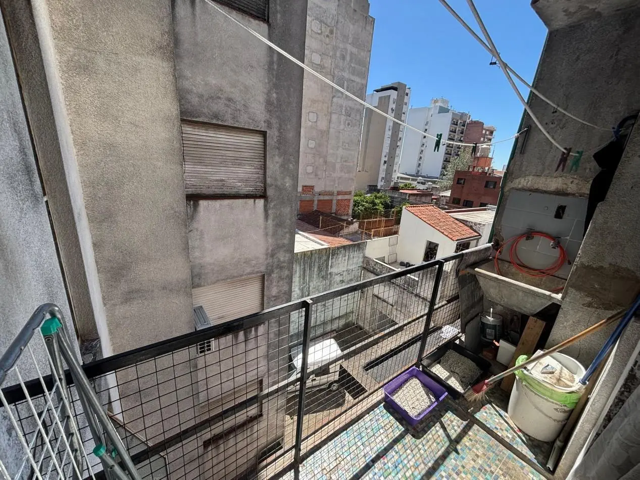 Departamento 2 Ambientes - San Martin Centro 3