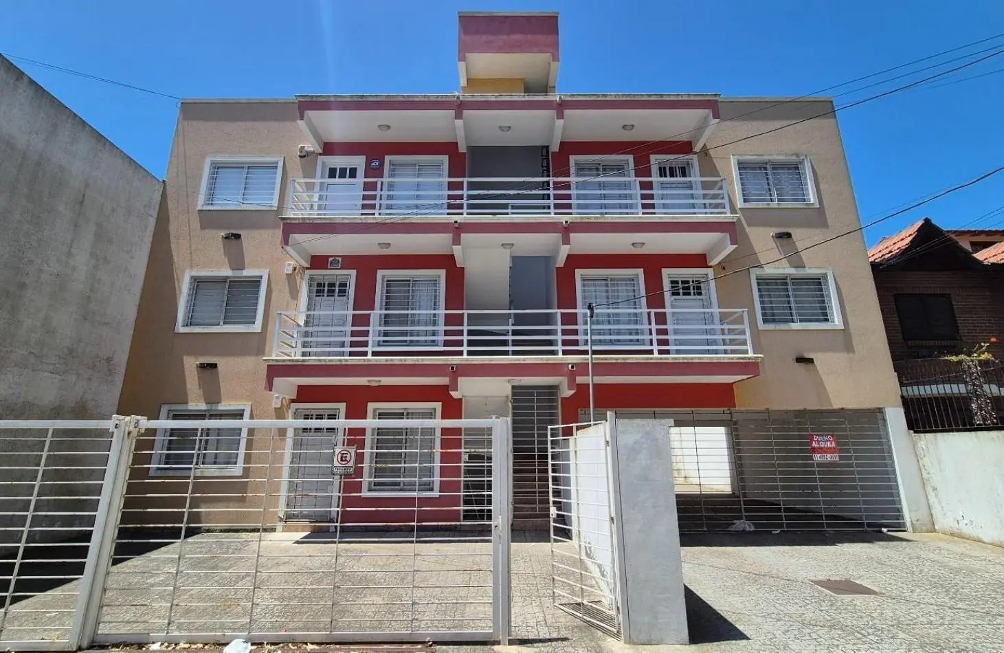 Departamento 3 Ambientes En Venta Impecable - San Bernardo 1