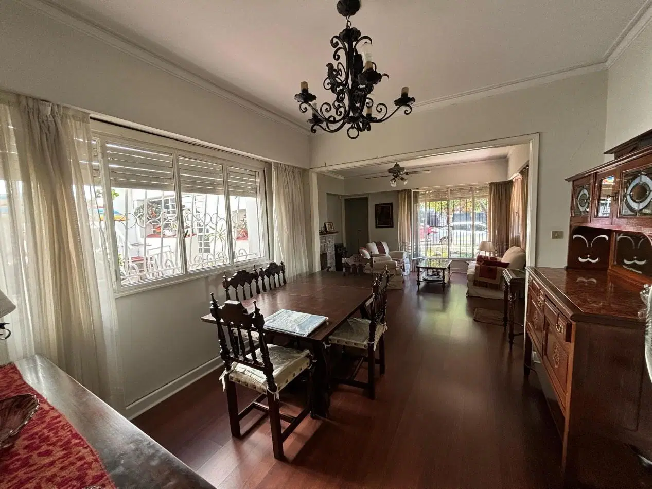 Impecable chalet de 4 ambientes en planta baja - San Andres 2